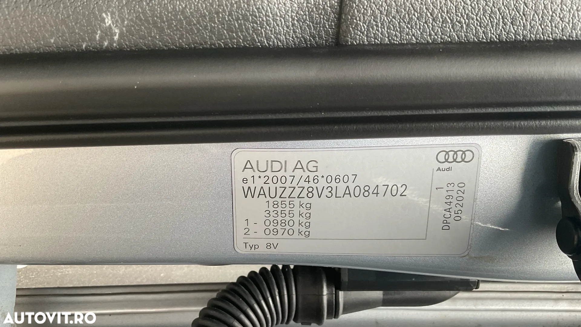 Audi A3 1.5 35 TFSI S tronic Design - 37
