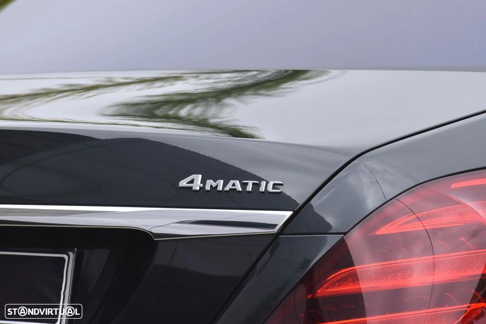 Mercedes-Benz S 400 - 32