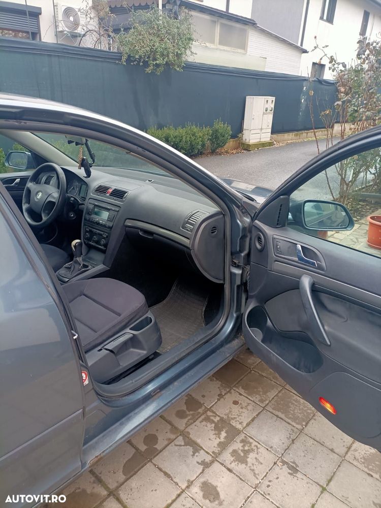 Skoda Octavia 1.9TDI Classic - 4