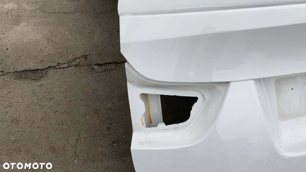 TYLNA KLAPA BAGAŻNIKA BMW X6 E71 KOLOR A300 - 6