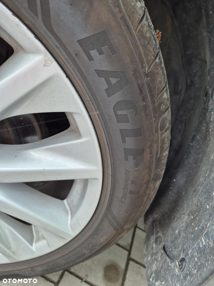 Opony letnie Goodyear Eagle 245/50 R20 w bardzo dobrym stanie - 3
