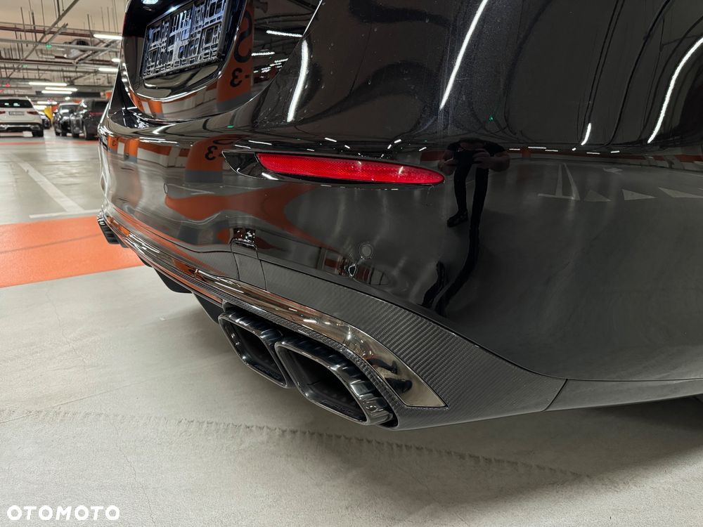 Mercedes-Benz Klasa S AMG 63 E Performance PHEV L 4-Matic 9G-TRONIC - 11