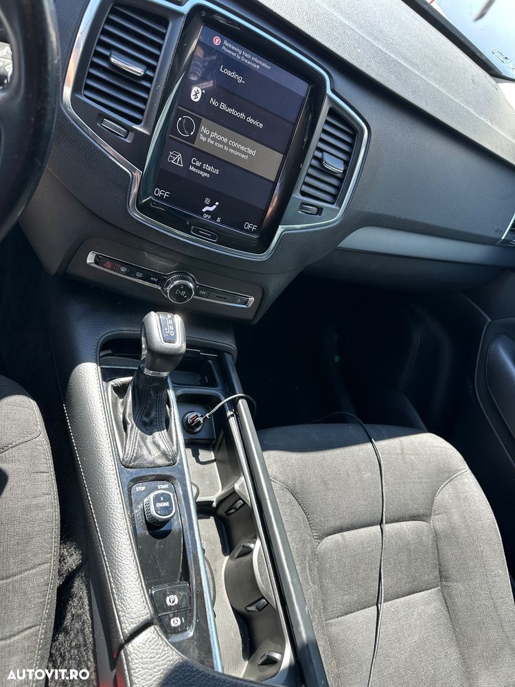 Volvo XC 90 D5 AWD Geartronic Kinetic - 5