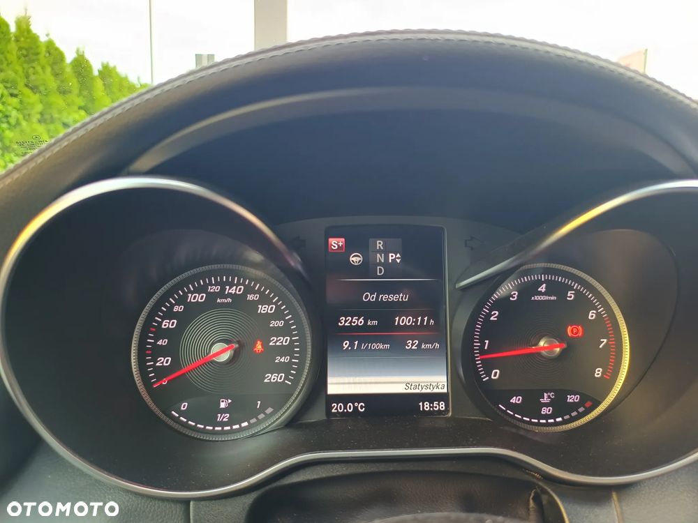 Mercedes-Benz Klasa C 200 4-Matic 9G-Tronic - 13