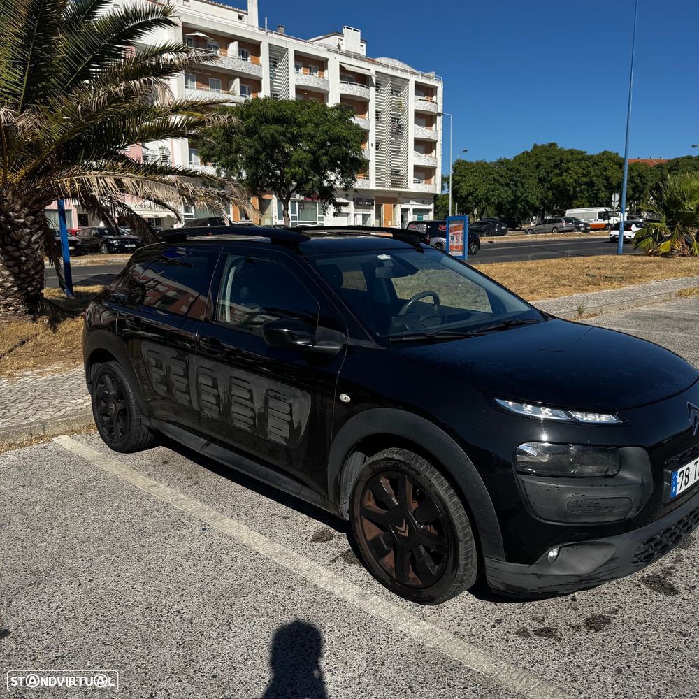 Citroën C4 Cactus 1.2 PureTech Live - 3