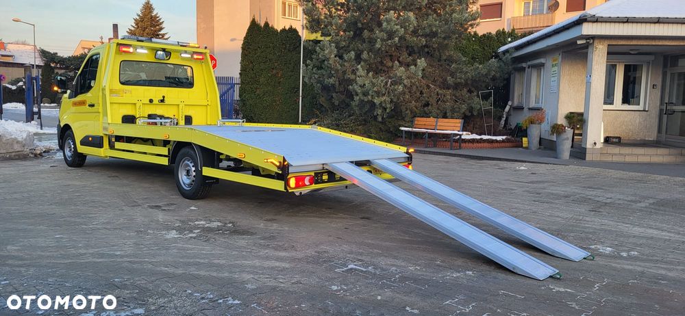 Renault Master Automat nowy model Tachograf - 9