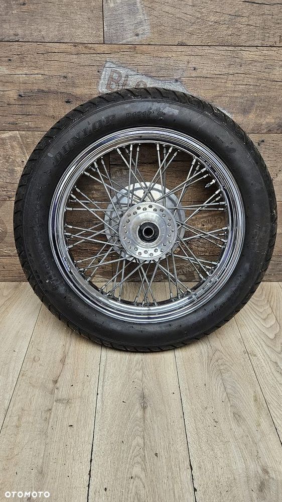 Honda Shadow VT 750 C2 RC44 Koło Felga Przód - 9