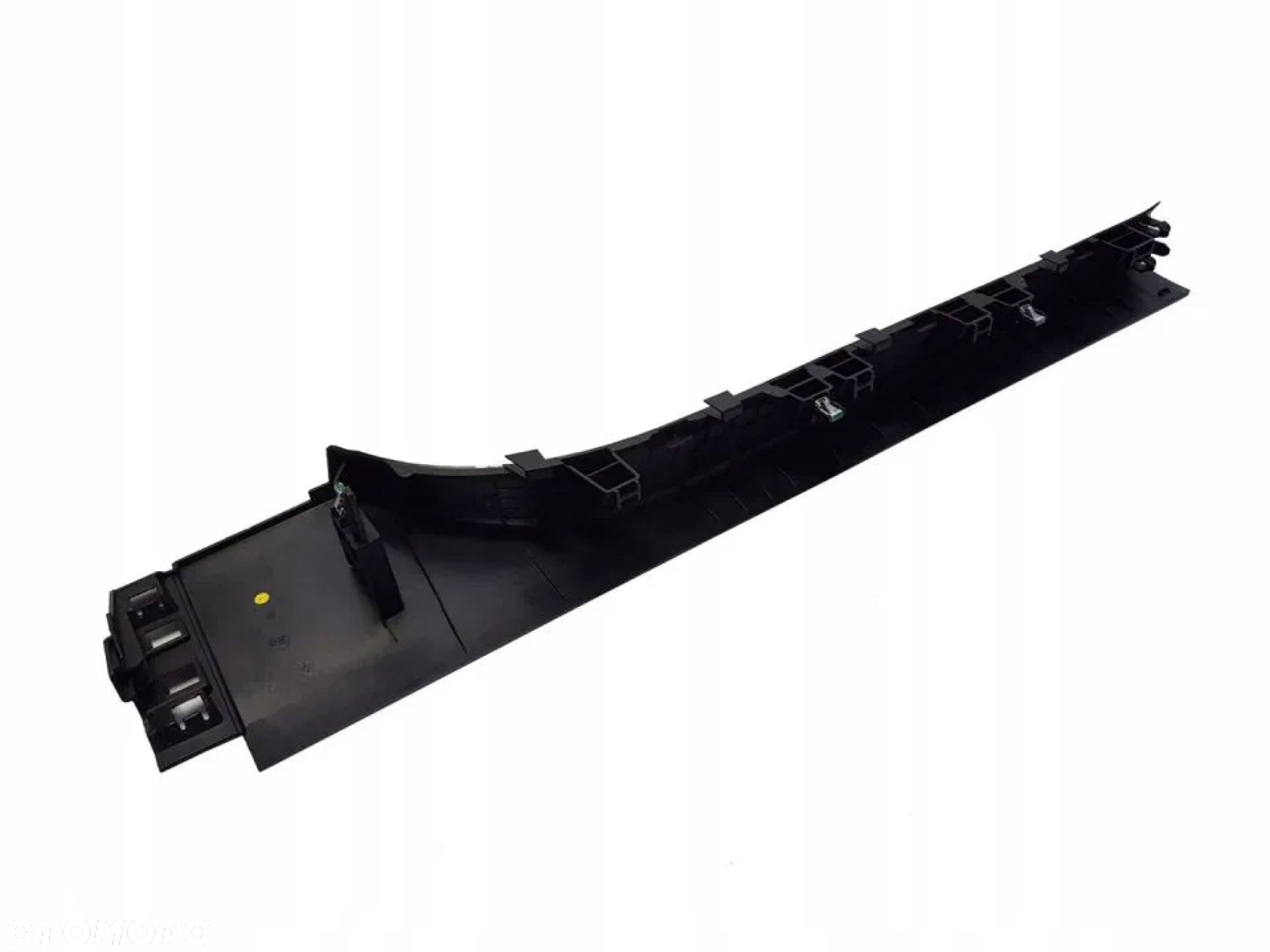 Próg Osłona Listwa progowa Prawa Renault Captur II 769515187R - 2