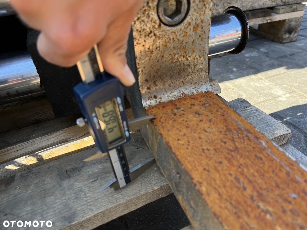 Paletyzer na dwie palety Meyer 6-5206G ID OS1612 - 8