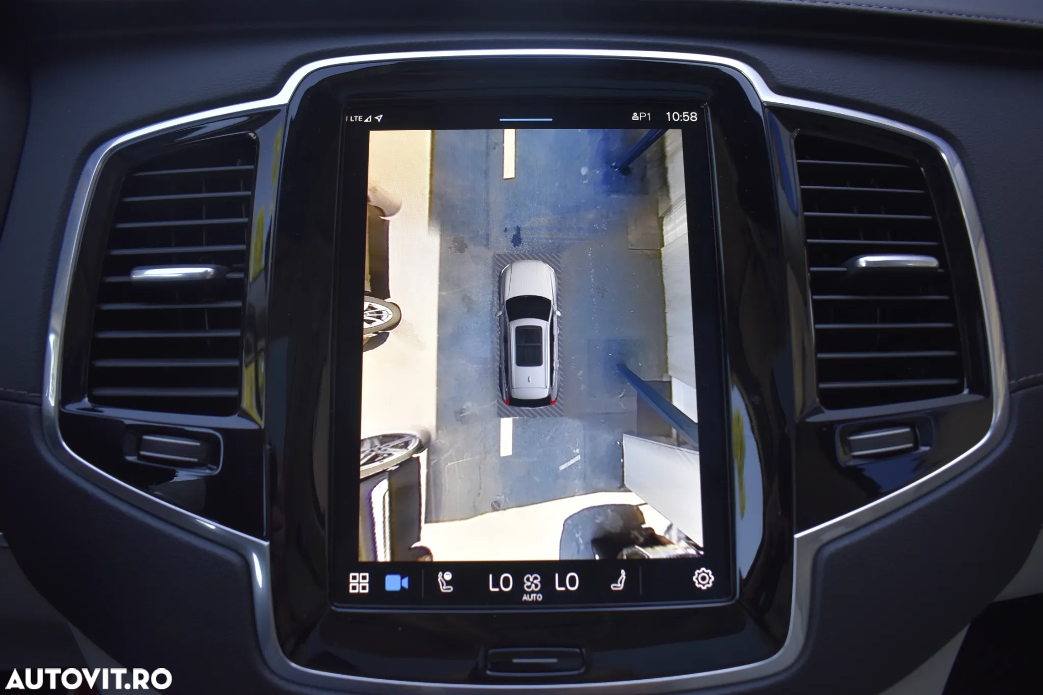 Volvo XC 90 B5 MHEV AWD 7 locuri Ultimate Bright - 15
