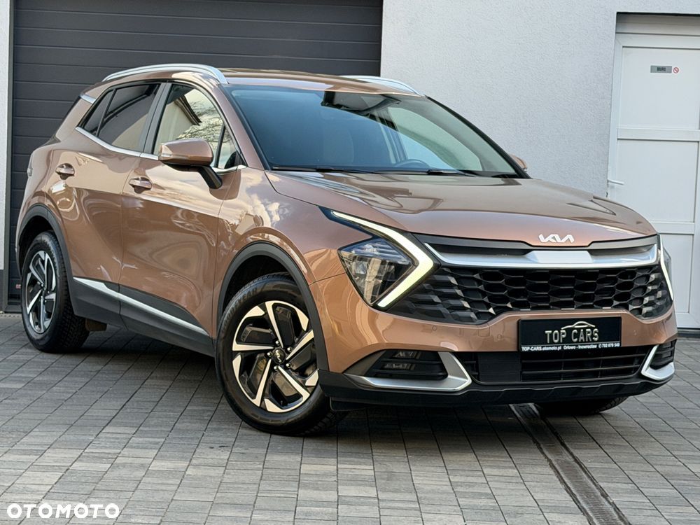 Kia Sportage 1.6 T-GDI HEV Business Line 2WD - 13