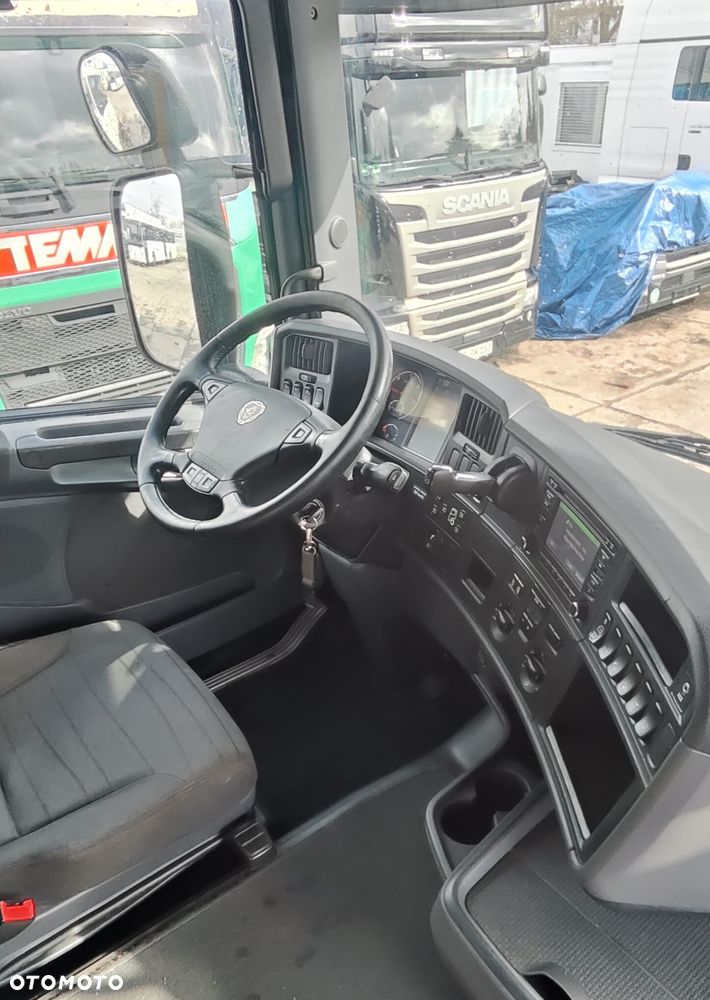 Scania R 450 MEGA RETARDA - 8