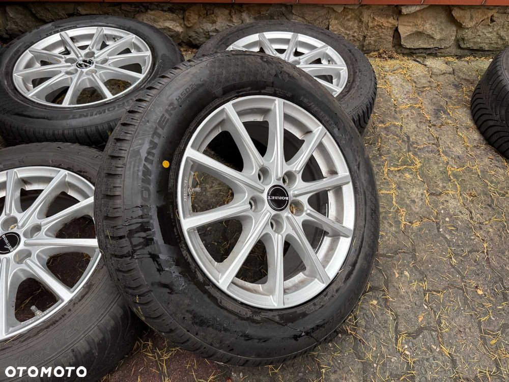 Alu 16" 5x114,3 CX30 Sportage IX35 Rav4 Kadjar Duster Vitara Outlander - 4