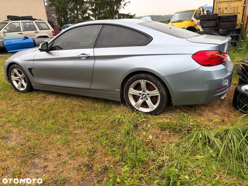 BMW Seria 4 428i - 4