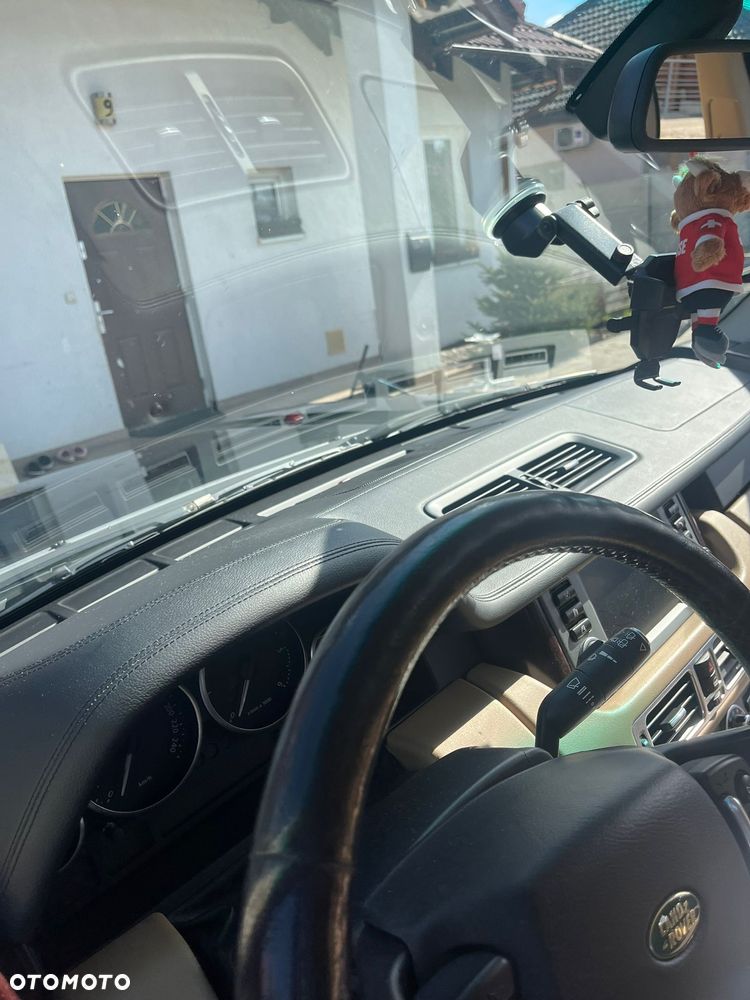 Land Rover Range Rover 3.6TD Vogue - 9