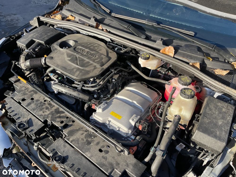 MG MG3 1.5 HEV+ Excite - 38