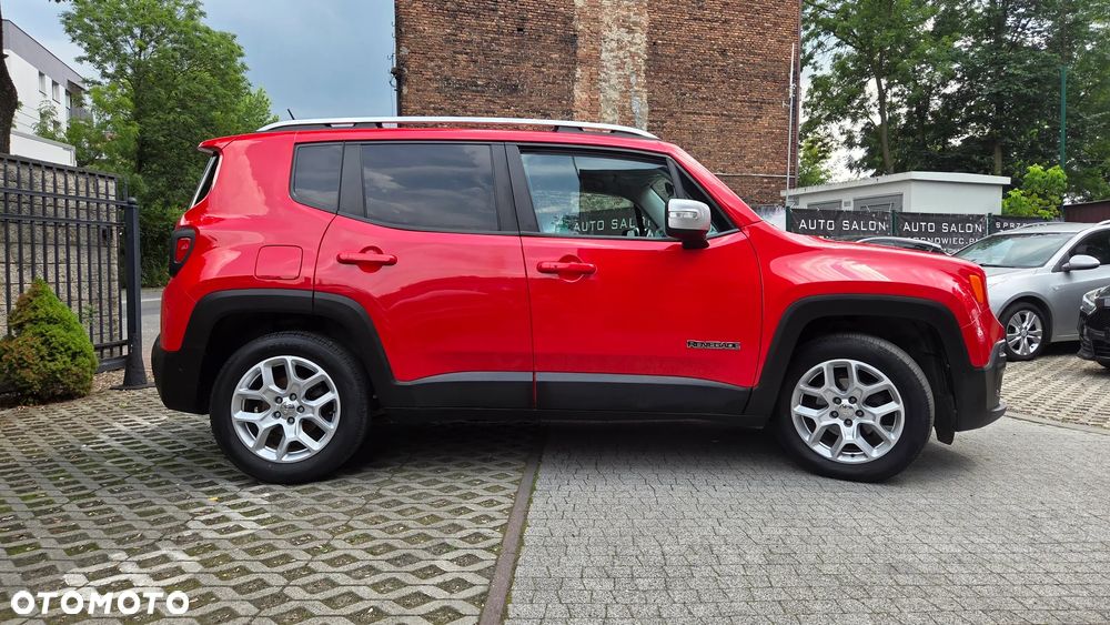 Jeep Renegade 1.4 MultiAir Limited - 13