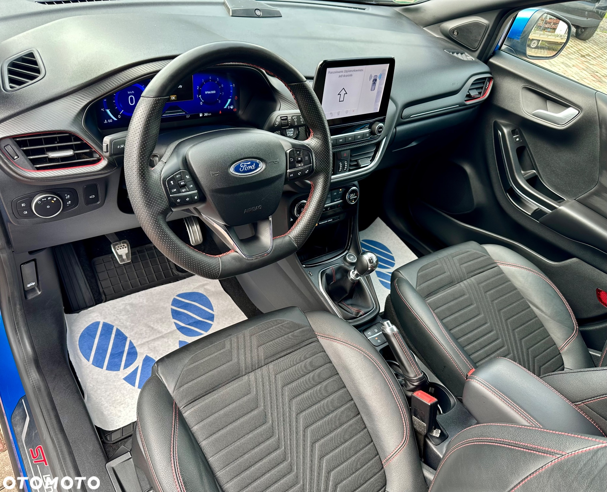 Ford Puma 1.0 EcoBoost Hybrid ST-LINE - 16