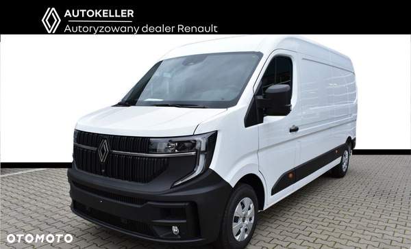 Renault Master Furgon FWD EXTRA 3,5T L3H2 2.0 dCi 130