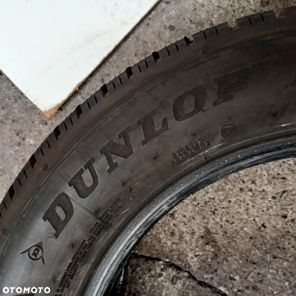 Opona 215/65/17 Dunlop Winter Sport 5 (F138) - 2