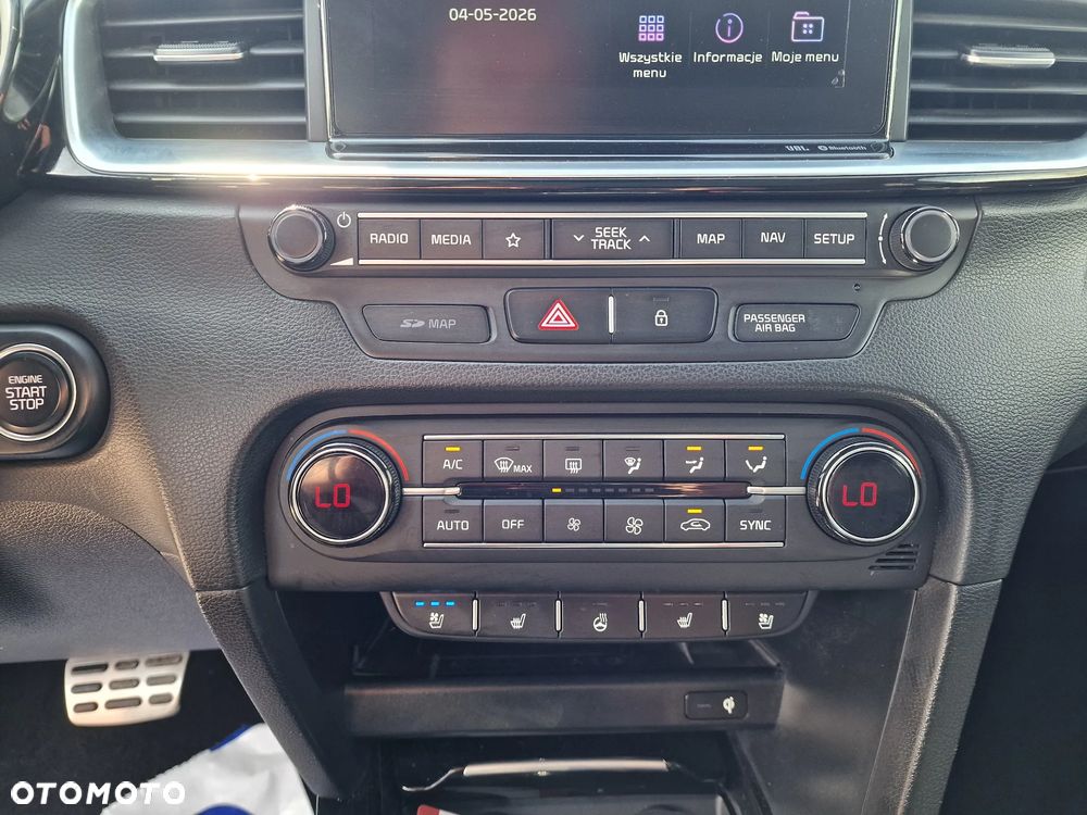 Kia Ceed 1.6 CRDi Eco-Dynamics+ (48V Mild-Hybrid) DCT7 Platinum Edition - 27