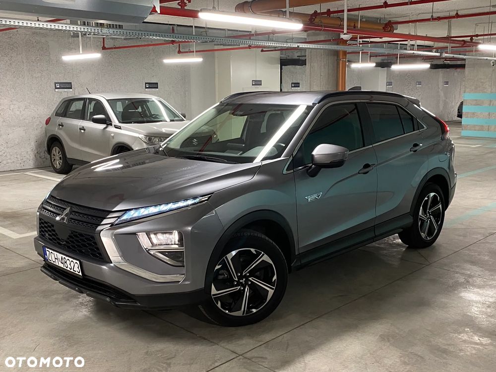 Mitsubishi Eclipse Cross 4WD Select - 8