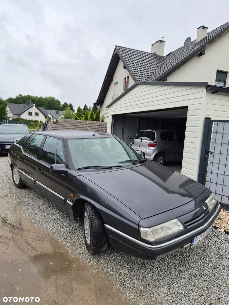 Citroën XM - 37