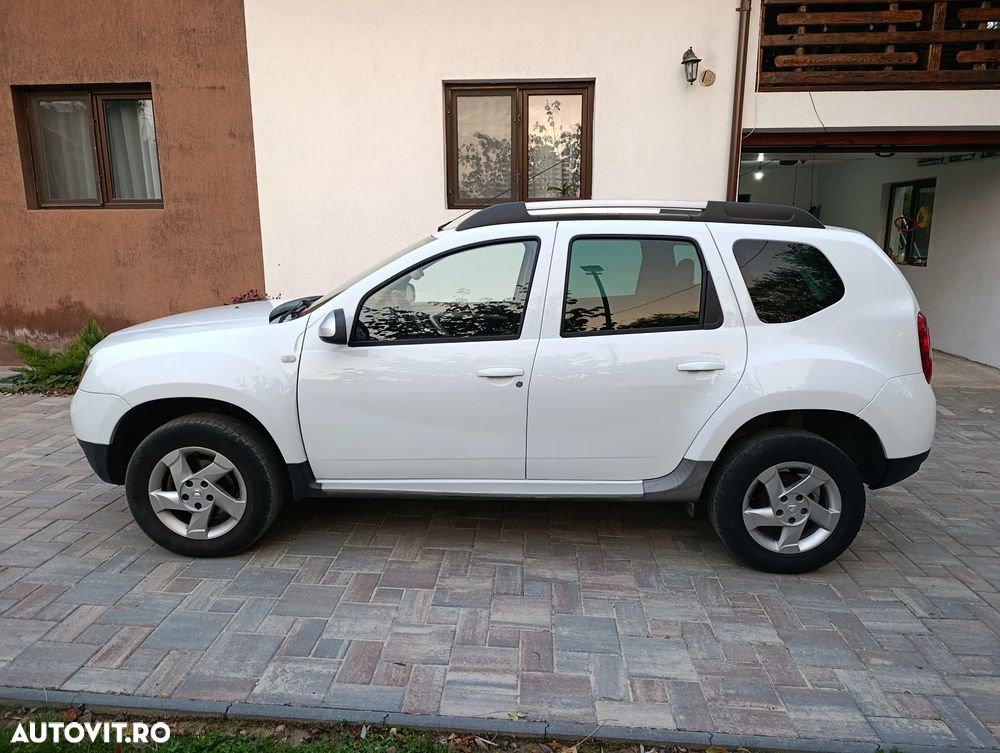 Dacia Duster dCi 110 FAP 4x2 Prestige - 10