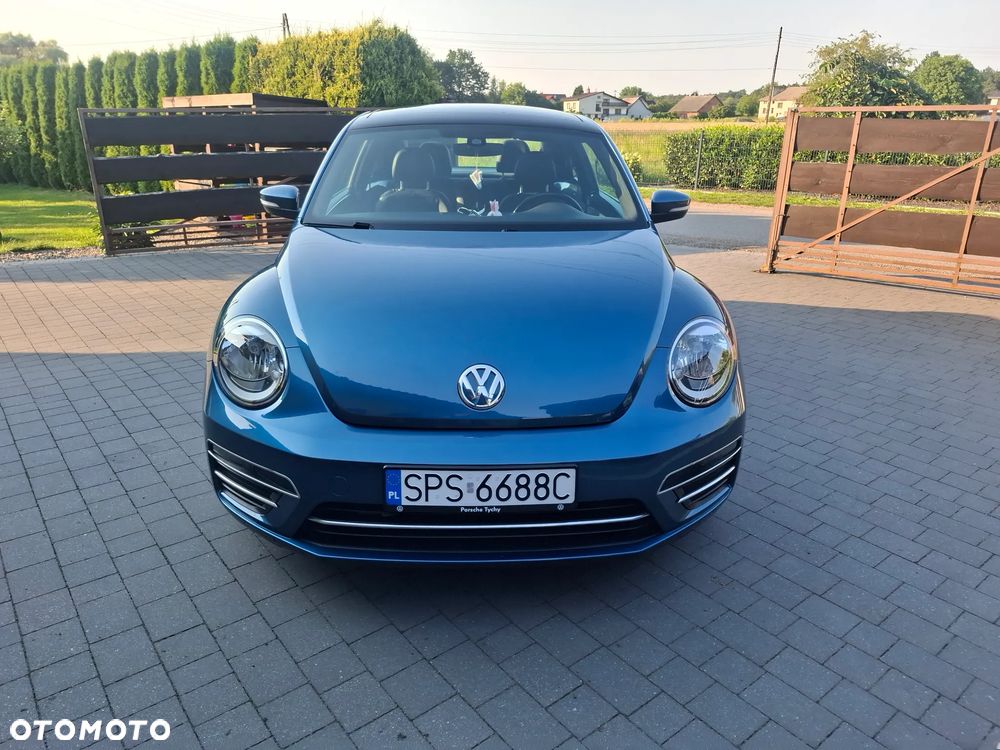 Volkswagen Beetle - 5