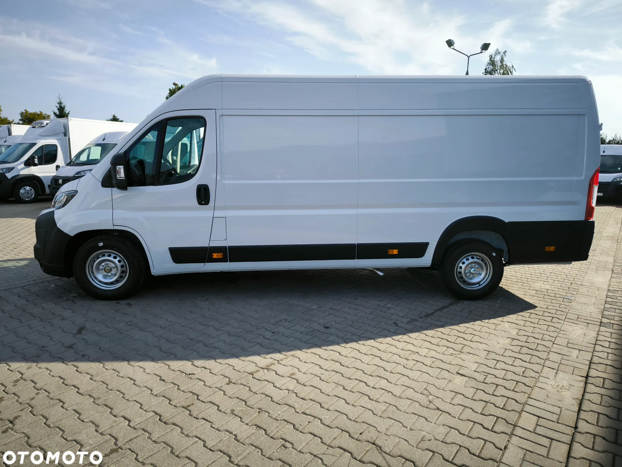 Fiat FIAT DUCATO SERIA 2 Furgon L4H2 180KM DMC 3.5t - 6