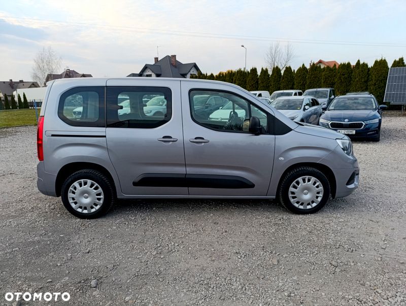 Opel Combo 1.5 CDTI Edition Plus S&S - 7