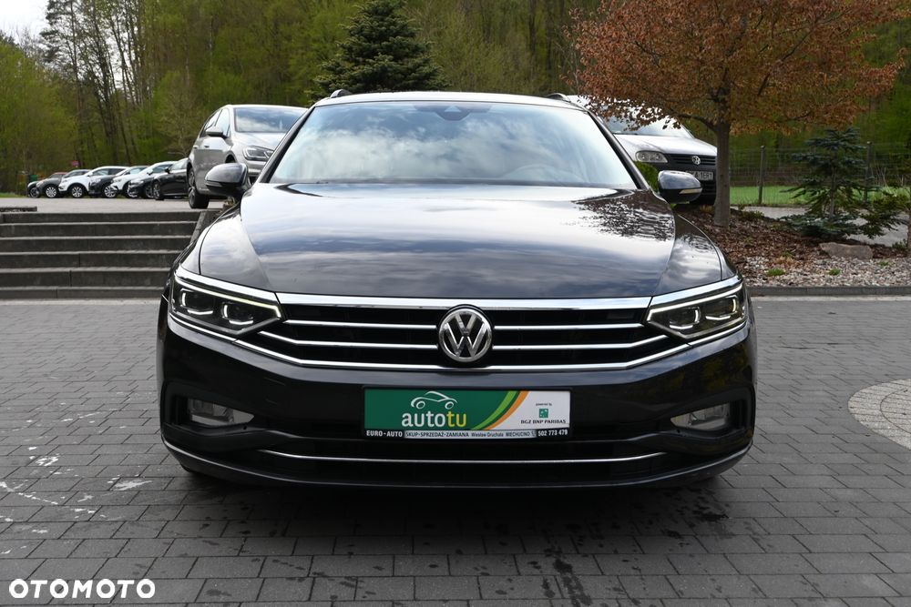 Volkswagen Passat 2.0 TDI SCR DSG Business - 11