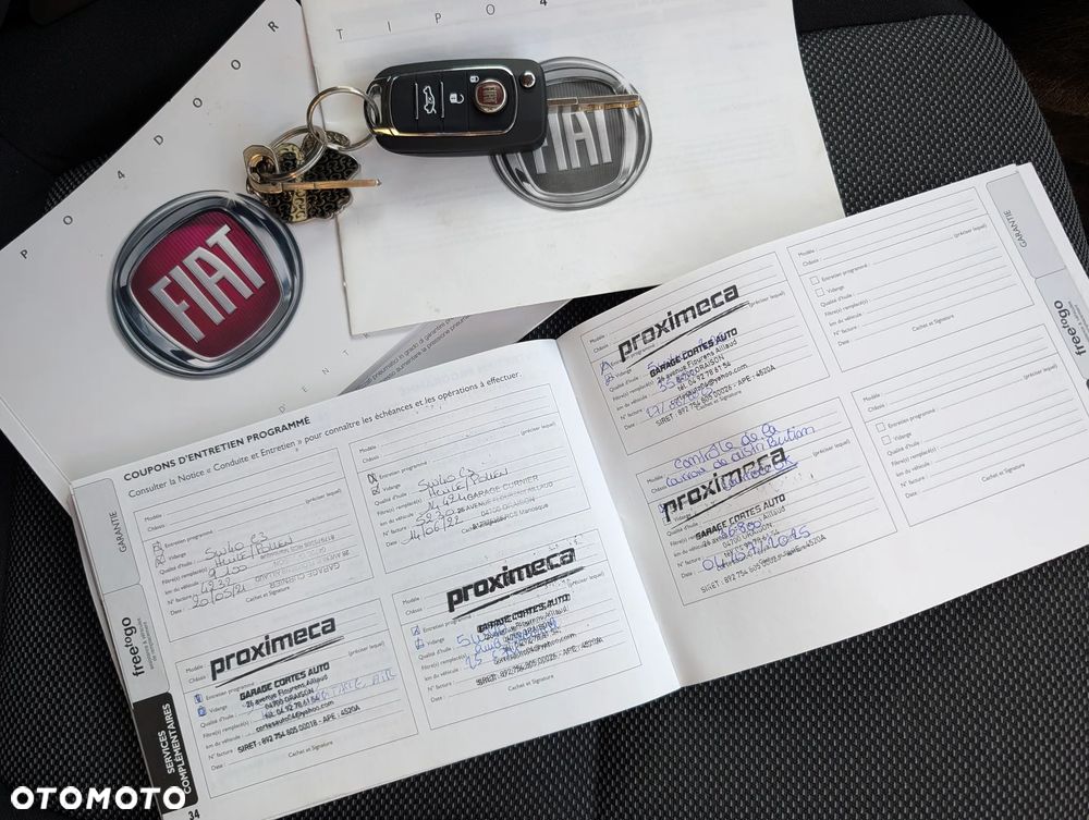 Fiat Tipo - 38
