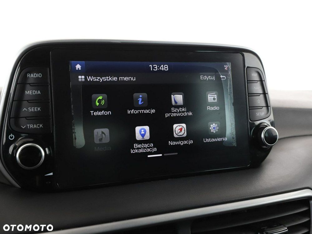 Hyundai Tucson 1.6 CRDi 2WD Trend - 24