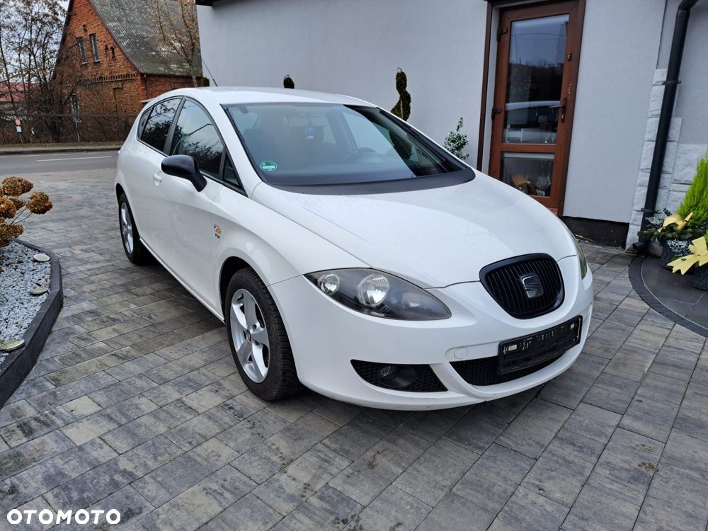 Seat Leon 1.8 (T FSI) TSI Sport Limited - 2
