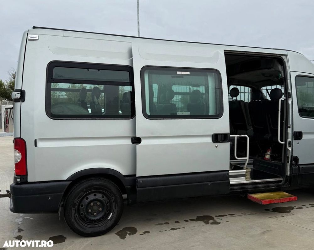 Renault Master tip ND - 26