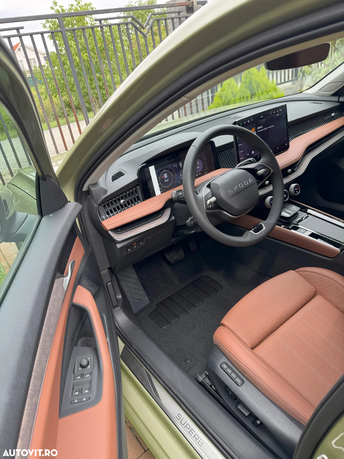 Skoda Octavia 2.0 TDI 150 CP DSG Selection - 20