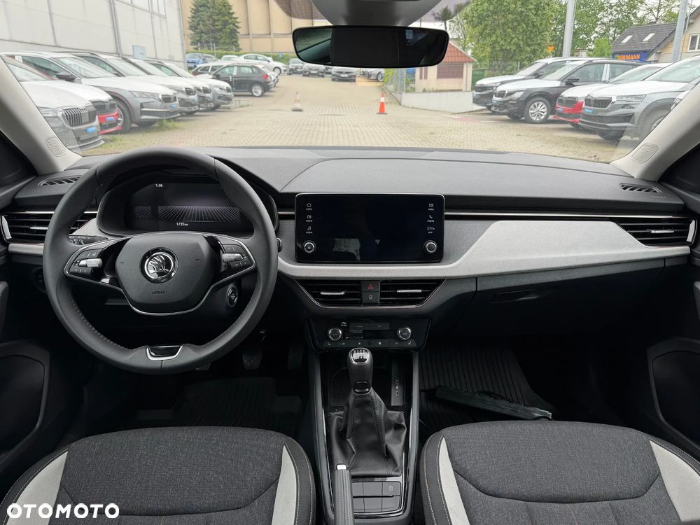 Skoda Scala 1.0 TSI Selection - 11
