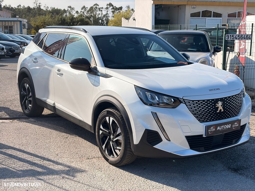 Peugeot e-2008 50 kWh Allure Pack - 33