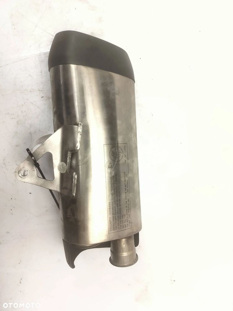 Wydech motor Triumph Speed Triple 1200RS 2021 180 km - 3