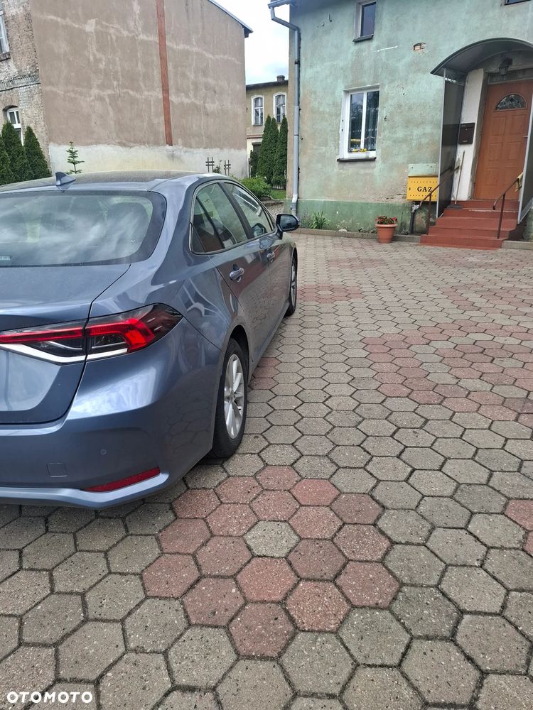 Toyota Corolla 1.5 Comfort - 6