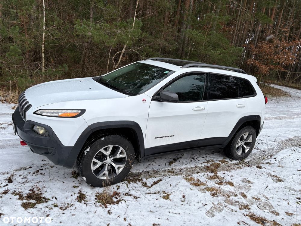 Jeep Cherokee 3.2 V6 Pentastar Active Drive Lock Autom Trailhawk - 5