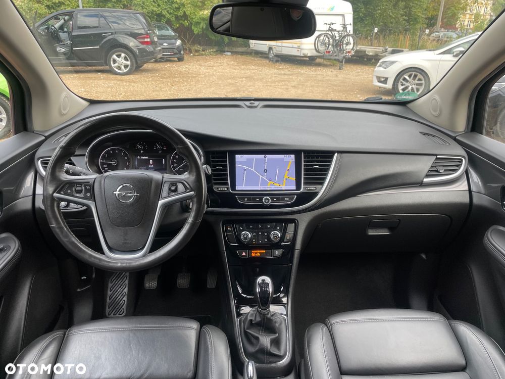Opel Mokka X 1.4 (ecoFLEX) ECOTEC Start/Stop Innovation - 19