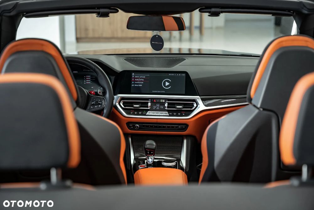 BMW M4 Competition M xDrive sport - 36