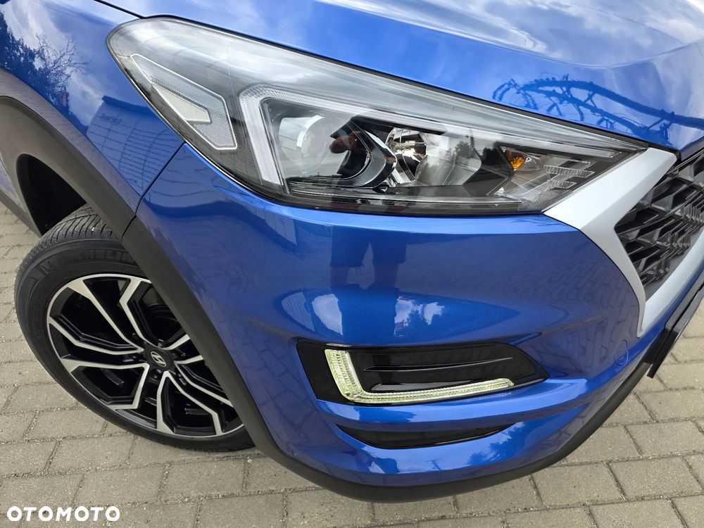 Hyundai Tucson 1.6 GDi Style 2WD - 10