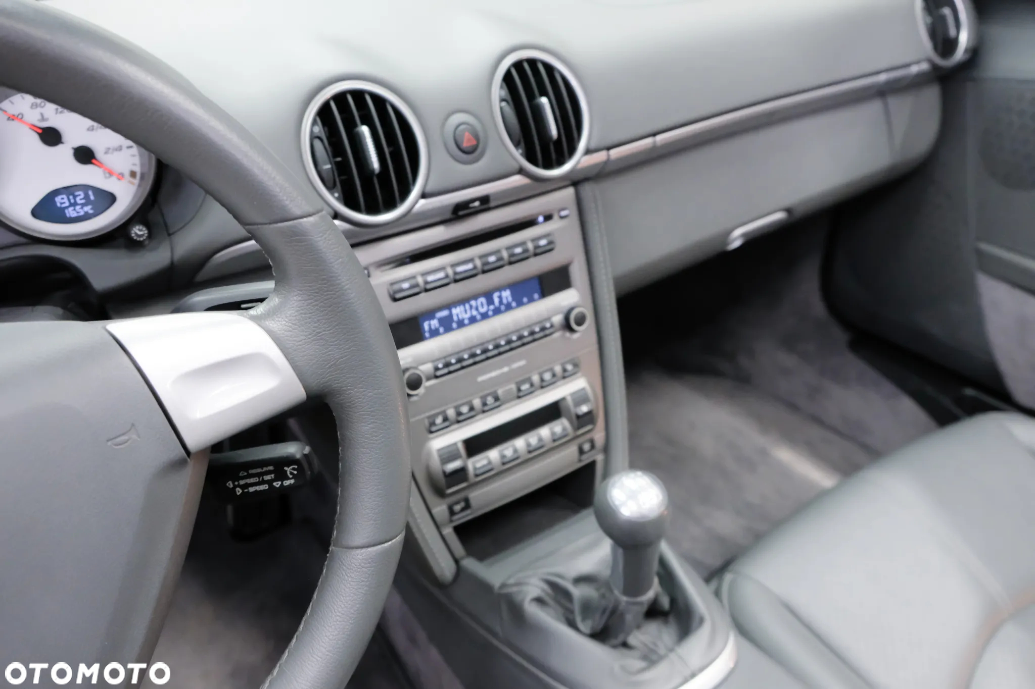 Porsche Boxster S - 16
