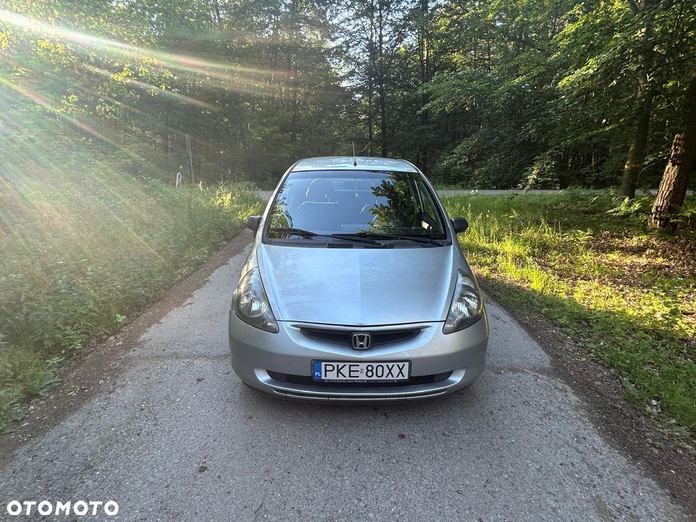 Honda Jazz 1.2 - 1
