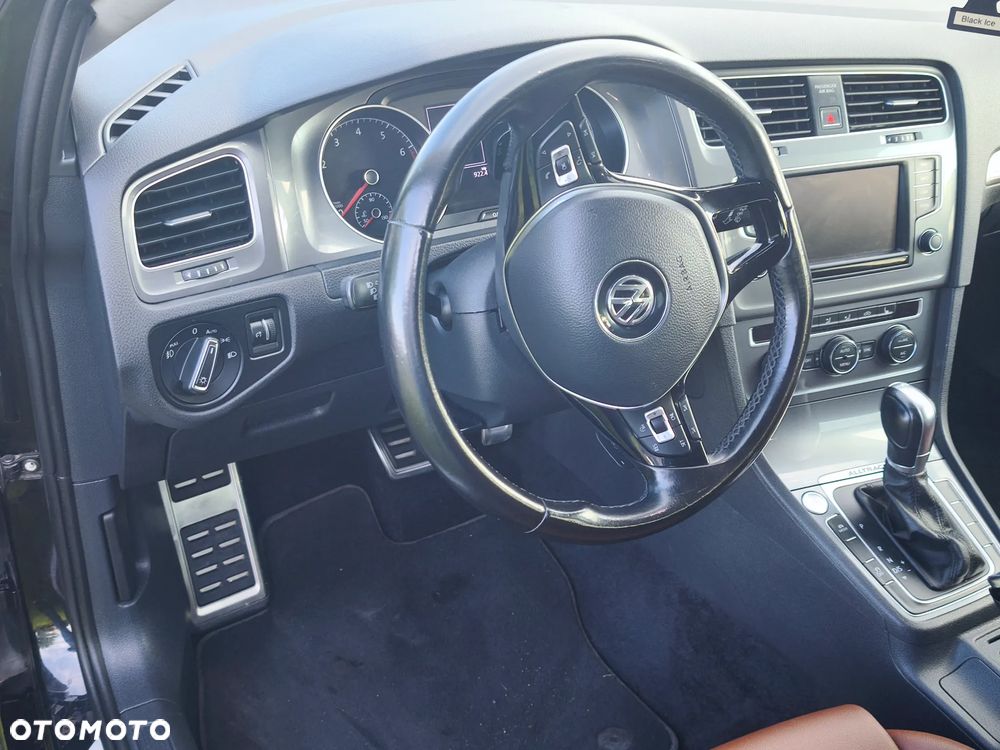 Volkswagen Golf Alltrack 1.8 TSI 4Motion (BMT) DSG - 17