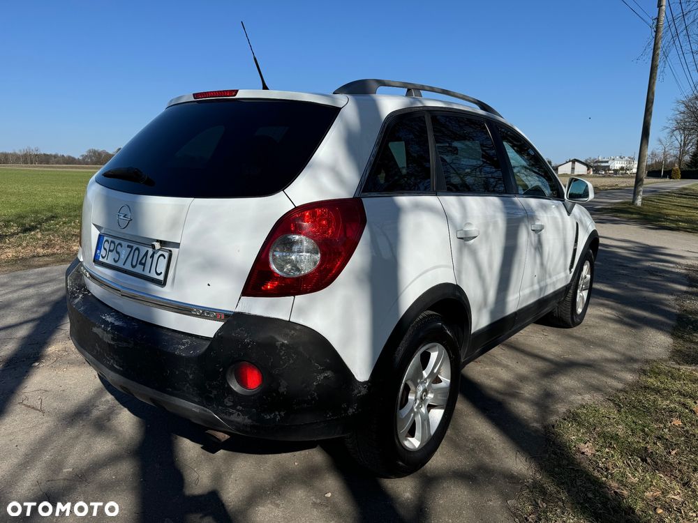 Opel Antara 2.0 CDTI Automatik 4x4 Edition - 2