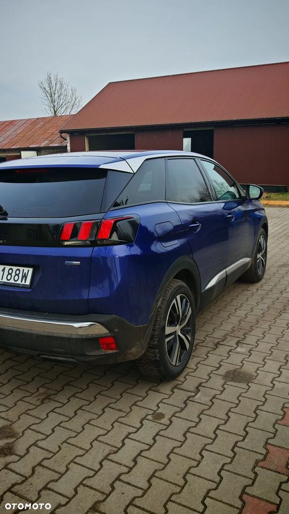Peugeot 3008 - 3